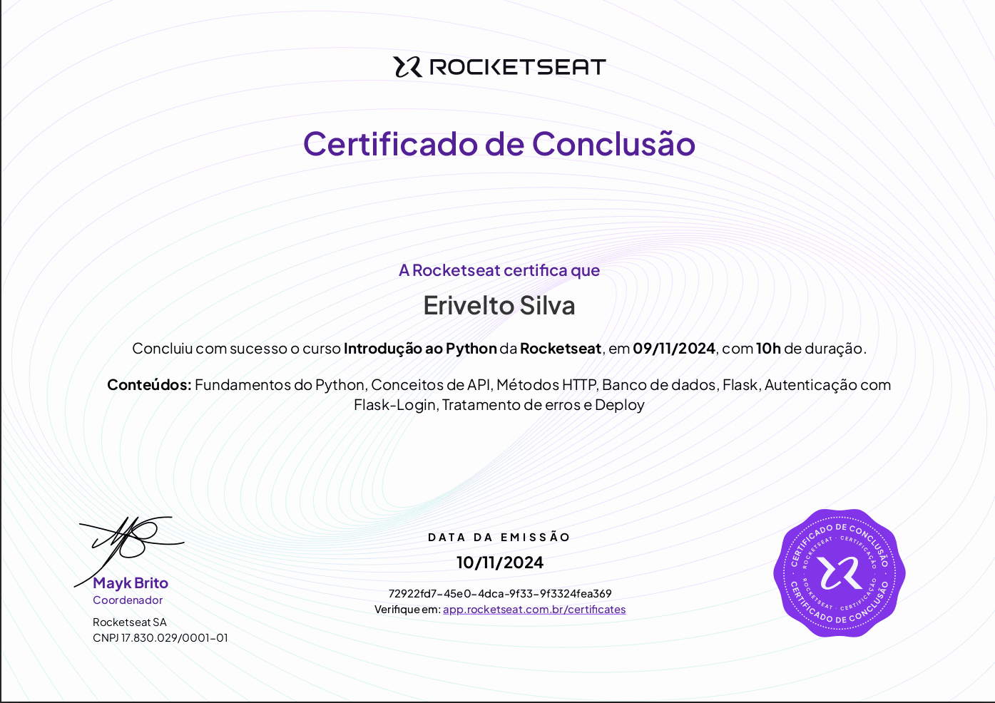 Introdução ao Python